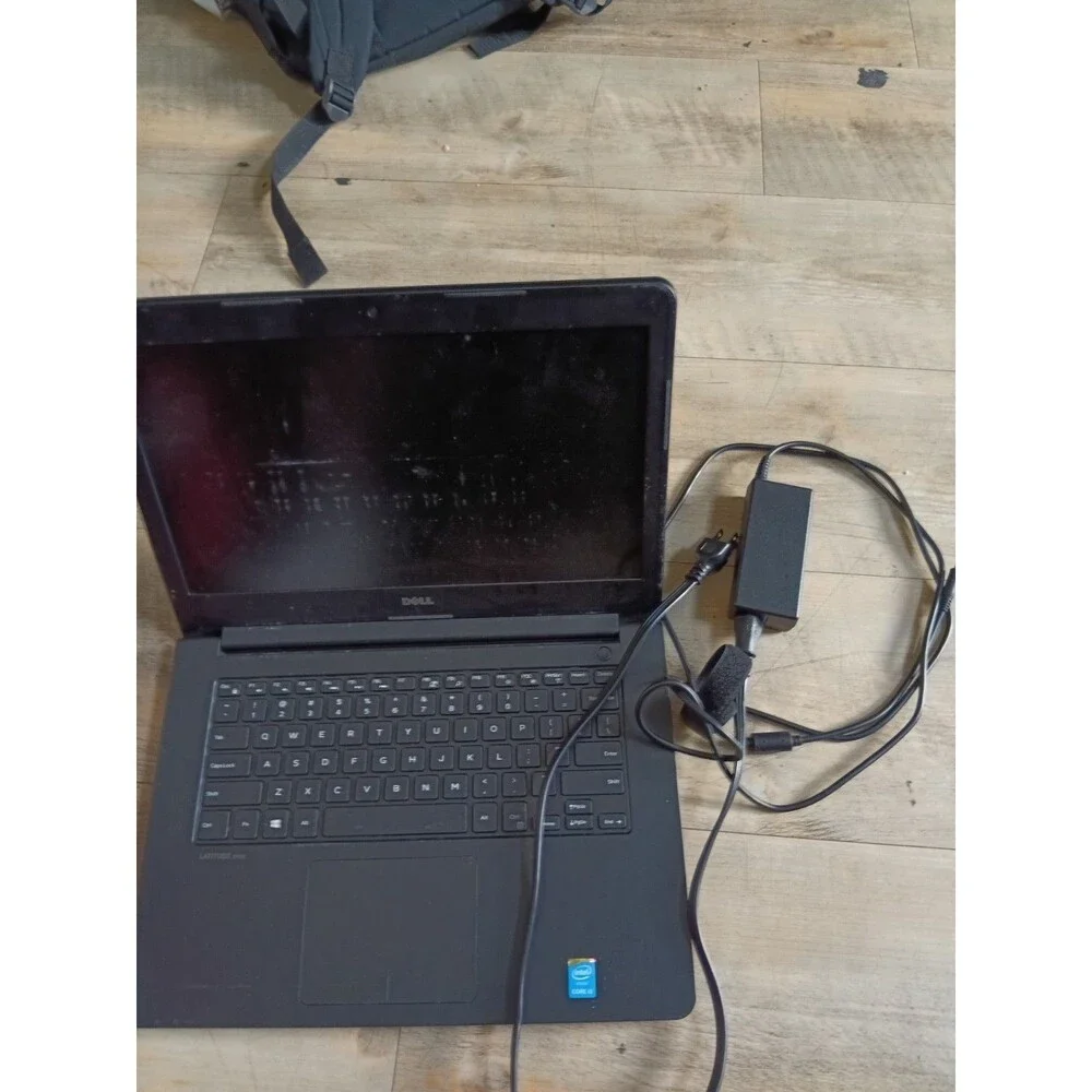 Dell laptop